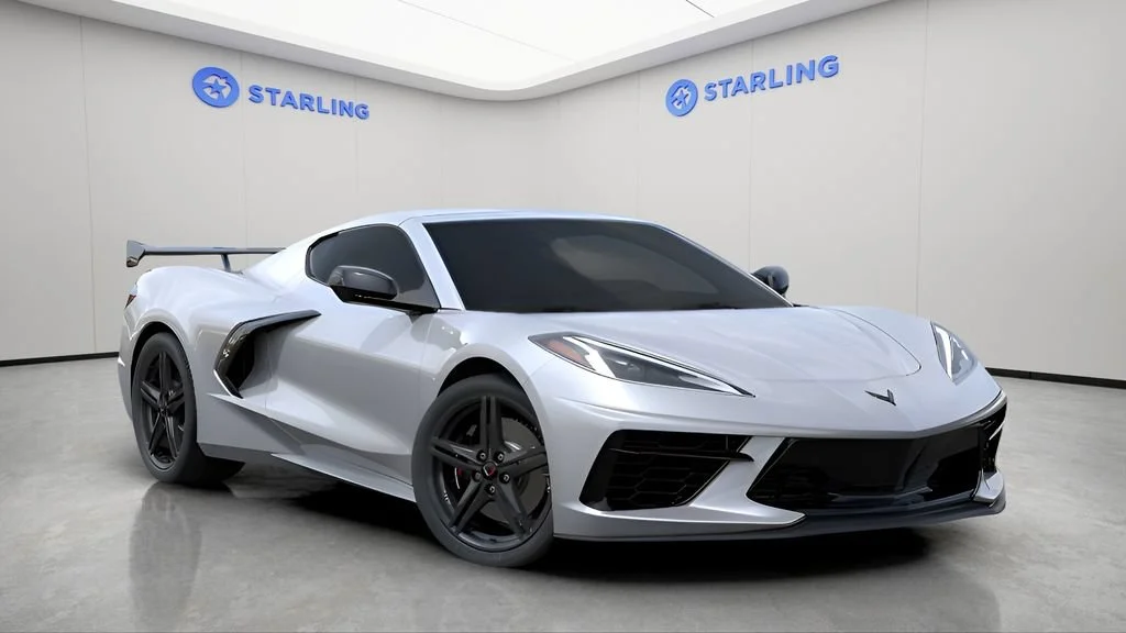 2026 Chevrolet Corvette 1LT - Photo 7