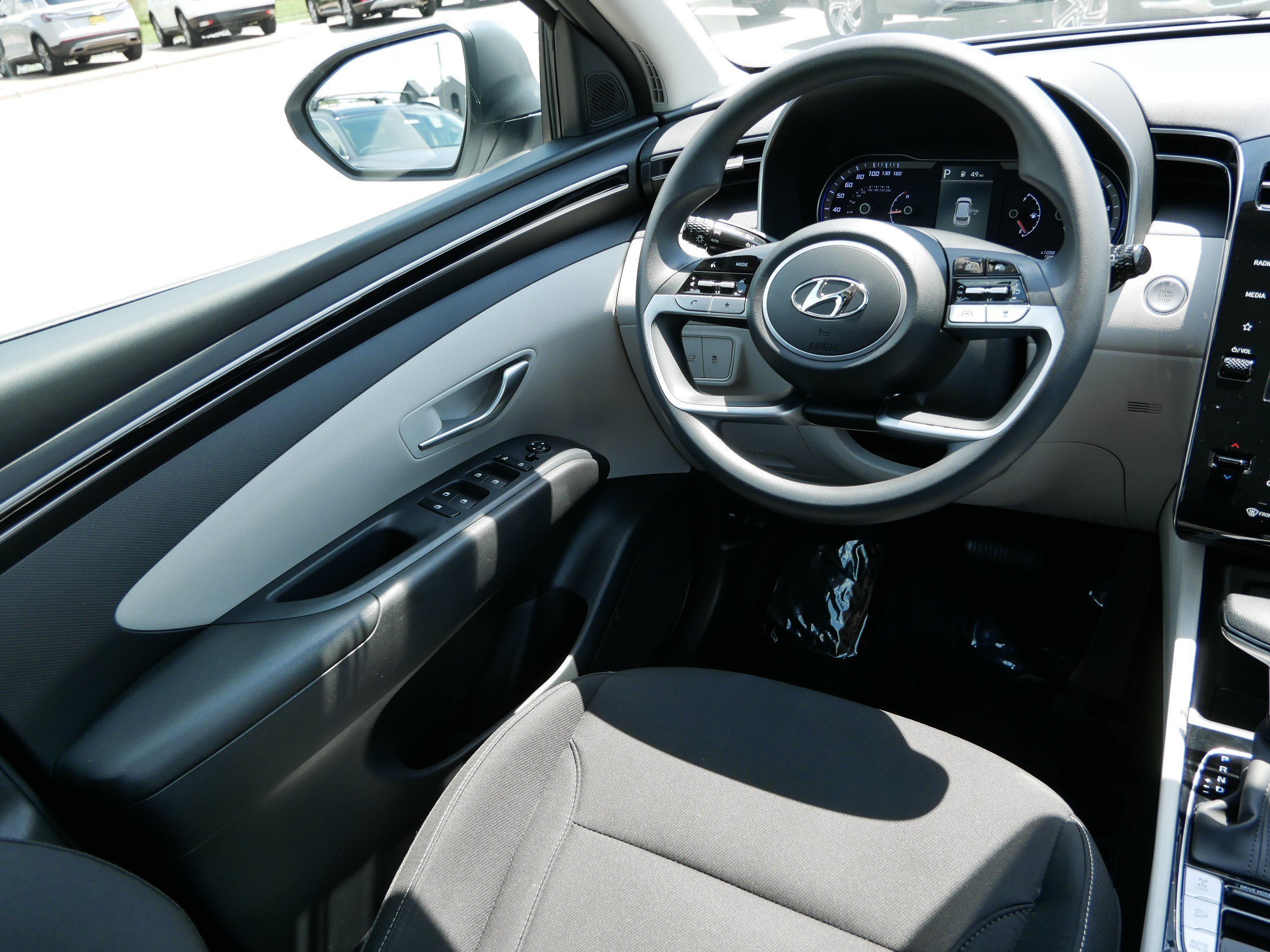 2024 Hyundai Tucson SEL - Photo 9