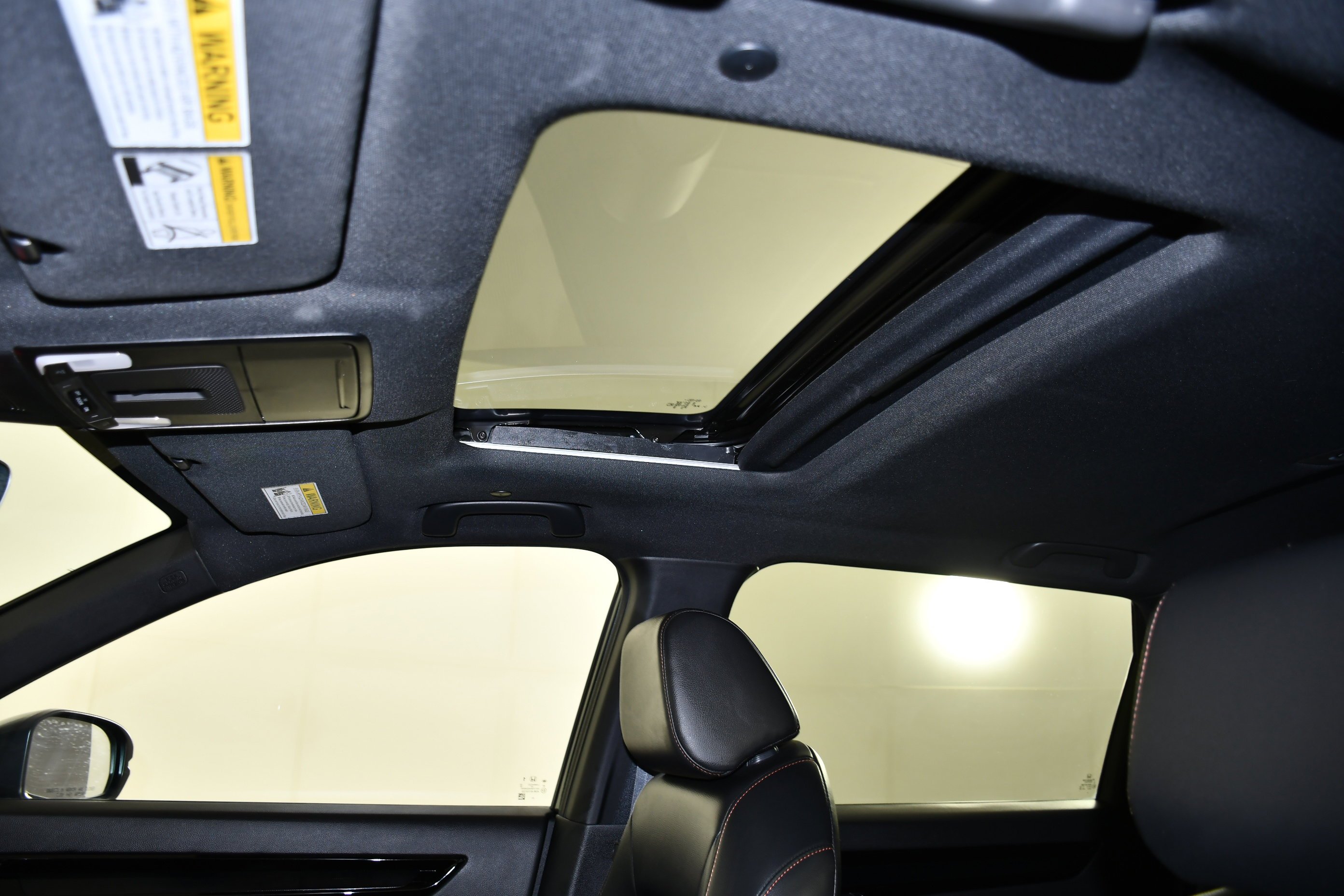 Used 2025 Meteorite Gray Metallic Honda Sport Touring image 41