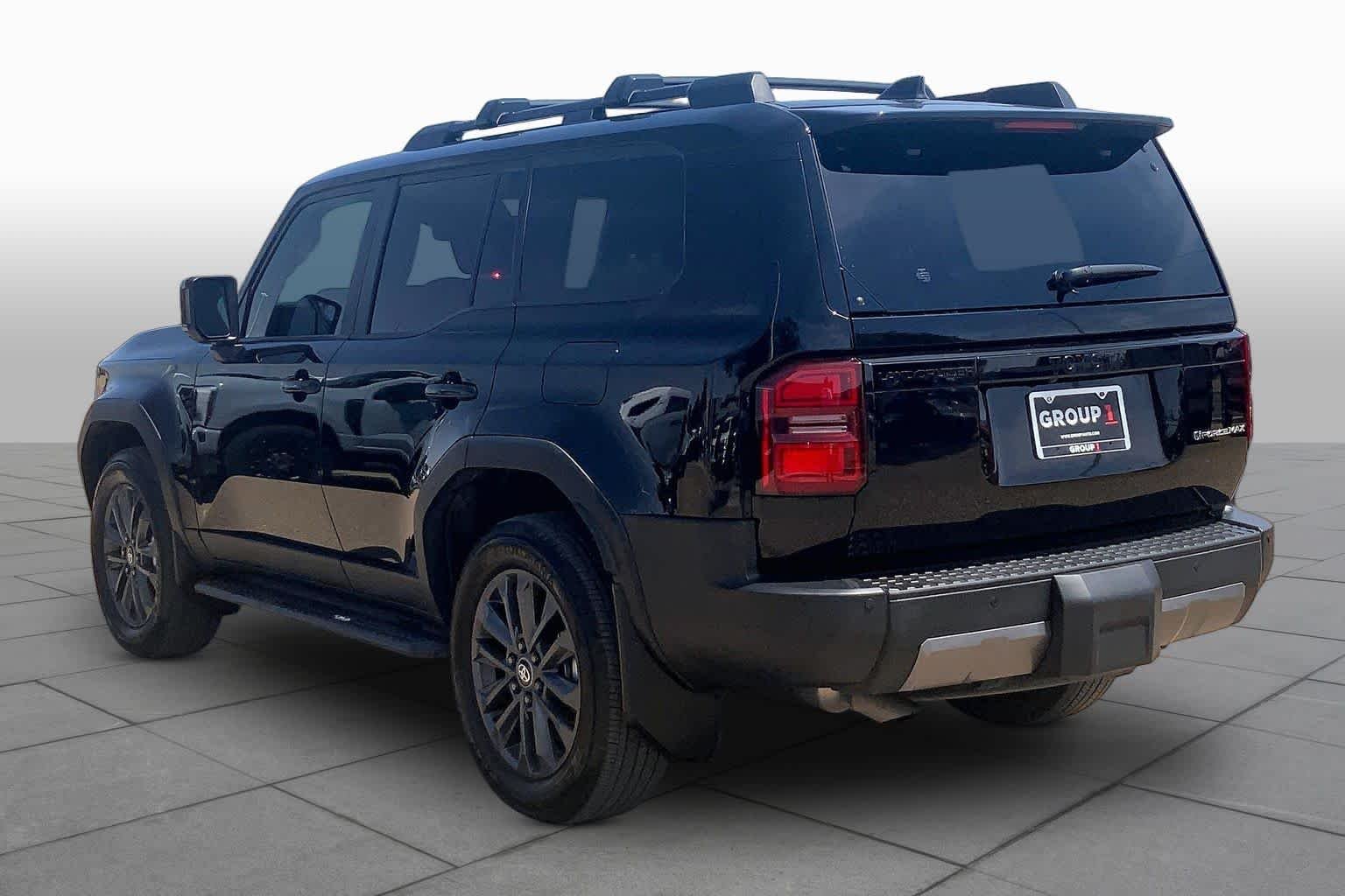 Used 2025 Black Toyota  image 11