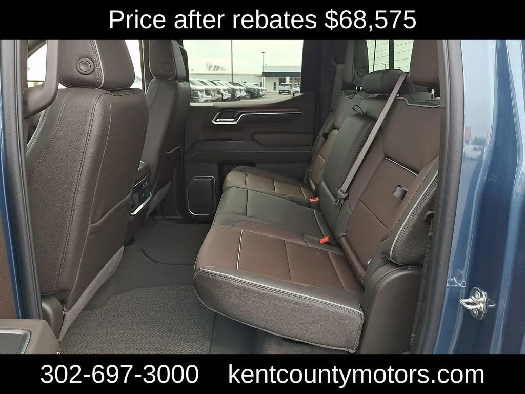 2026 GMC Sierra 1500 Denali - Photo 11