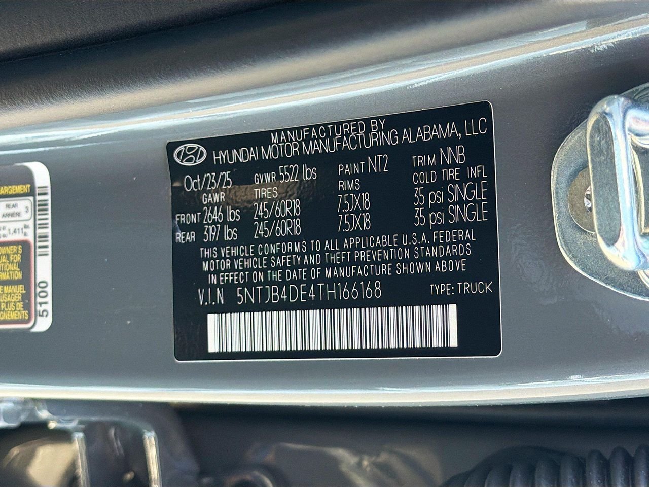2026 Hyundai Santa Cruz SEL - Photo 41