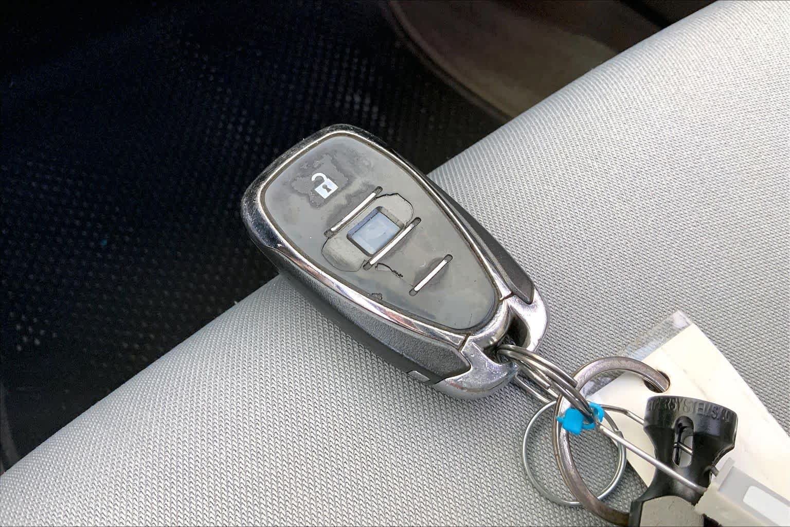 Used 2019 Mosaic Black Metallic Chevrolet LS image 12