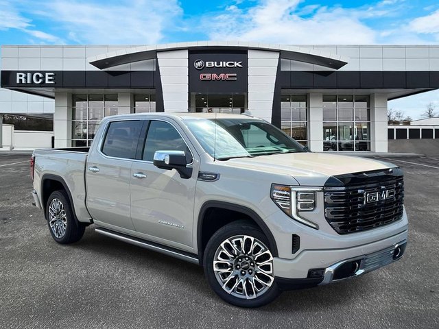 New 2026 GMC Sierra 1500 Denali Ultimate