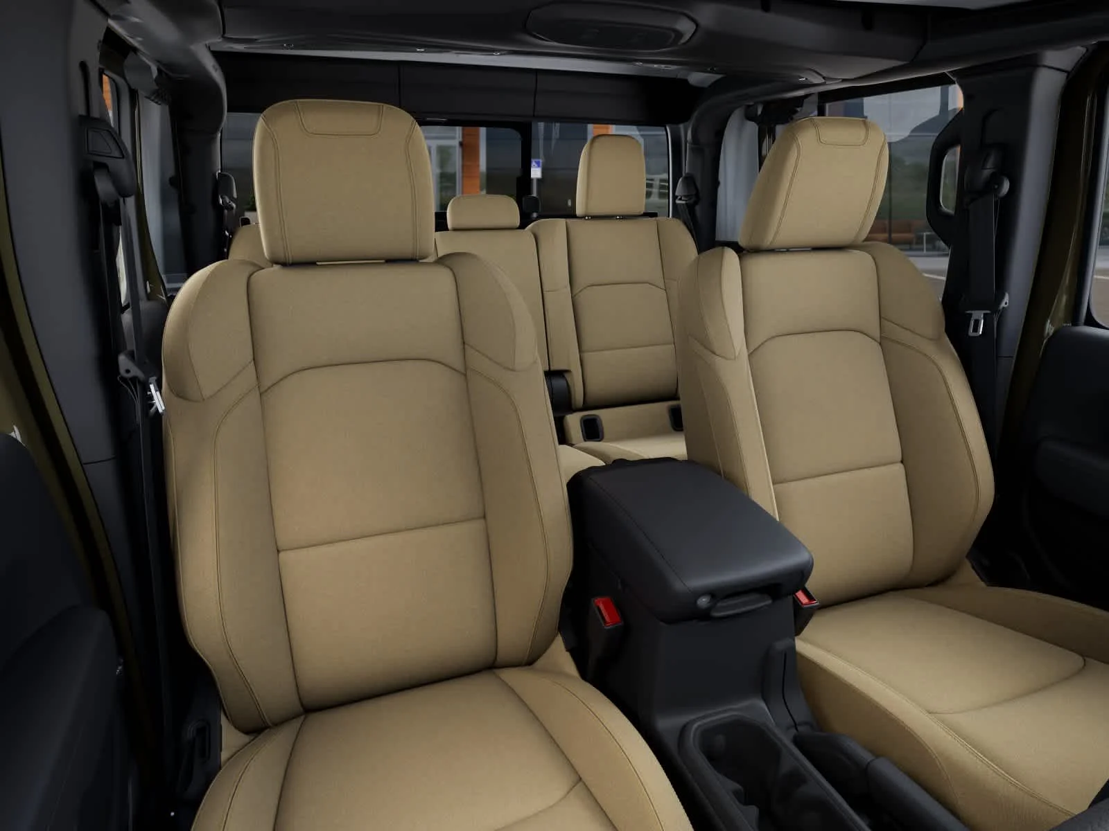 New 2026 PJ5 41 Jeep  image 16