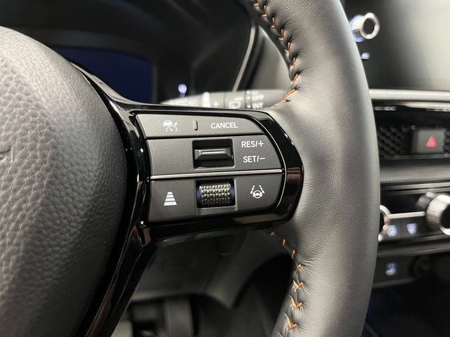 New 2027 Meteorite Gray Metallic Honda Sport Touring image 19