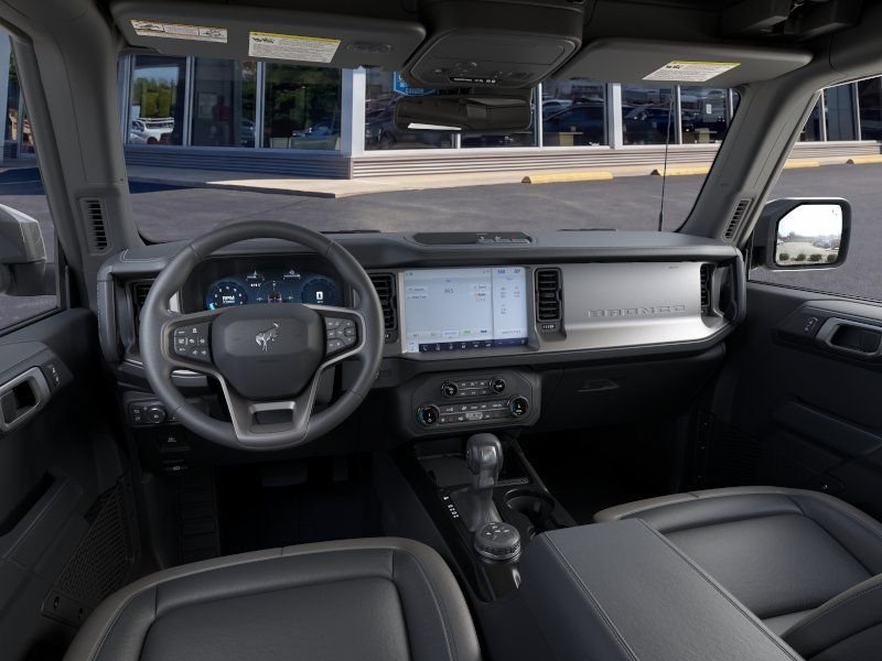 New 2026 Shadow Black Ford Outer Banks® image 9