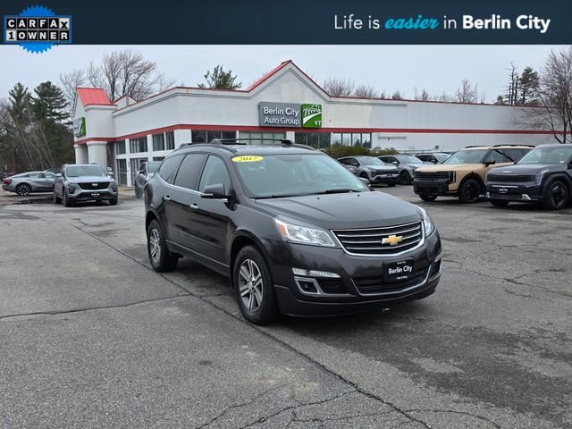 2017 Chevrolet Traverse 2LT
