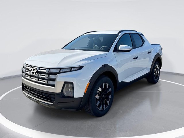 2026 Hyundai SANTA CRUZ SEL FWD
