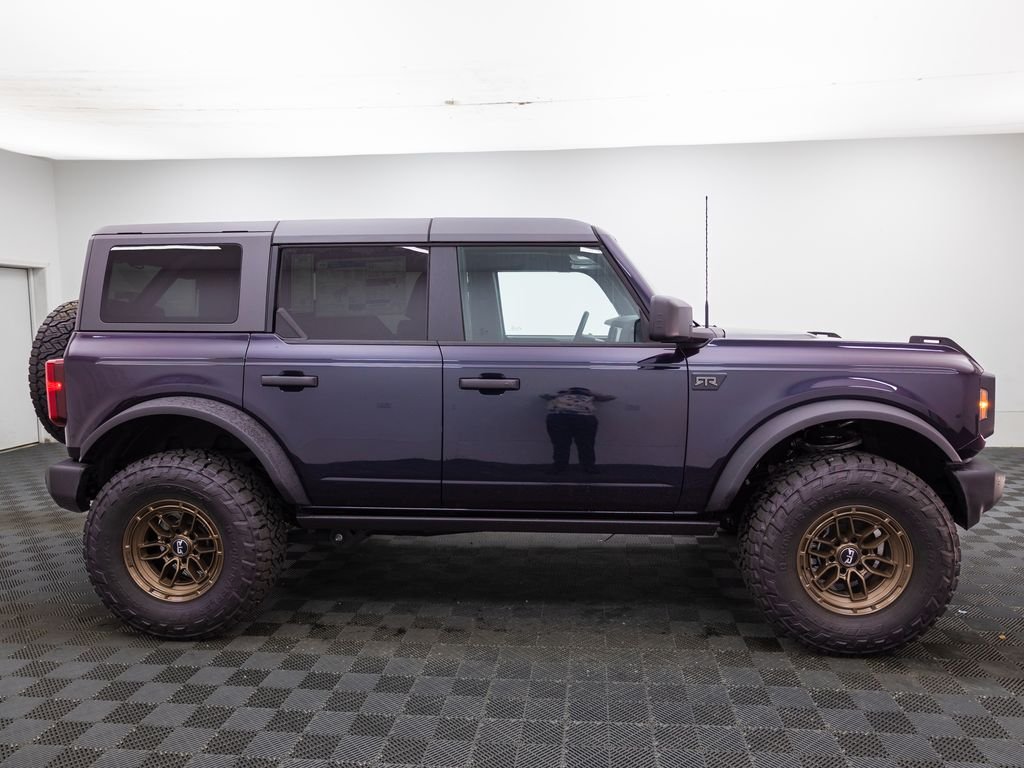 2025 Ford Bronco 4-Door Big Bend - Photo 8