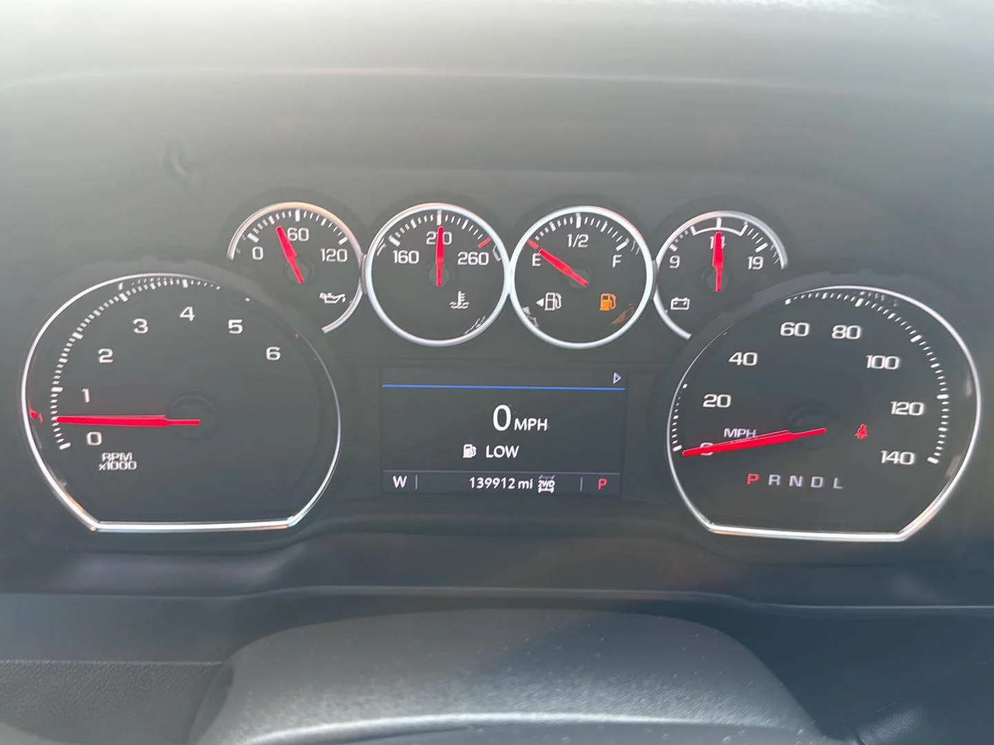 Used 2021 BLACK Chevrolet LT Trail Boss image 18
