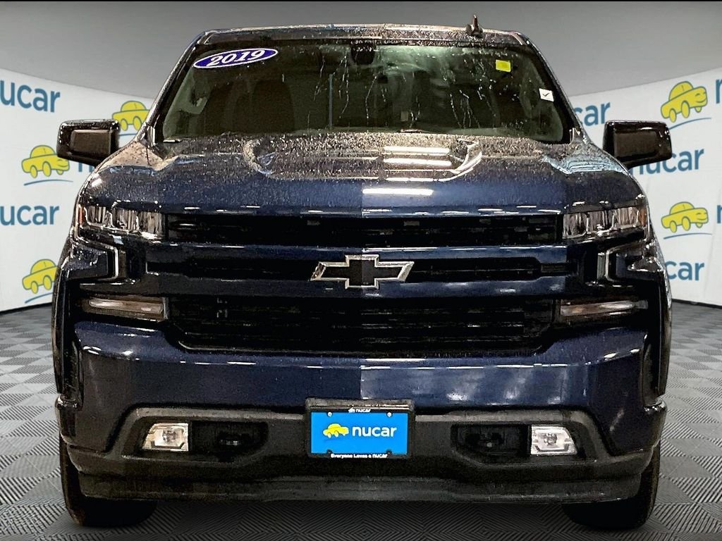 Used 2019 Blue Chevrolet RST image 2