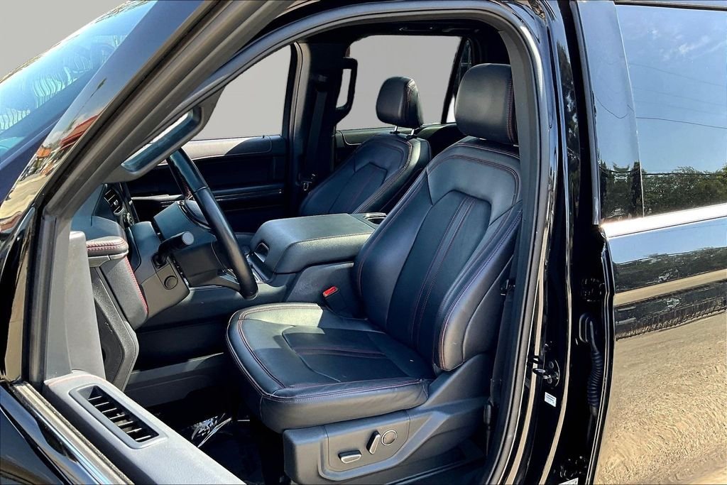 Used 2024 Black Ford Limited image 22