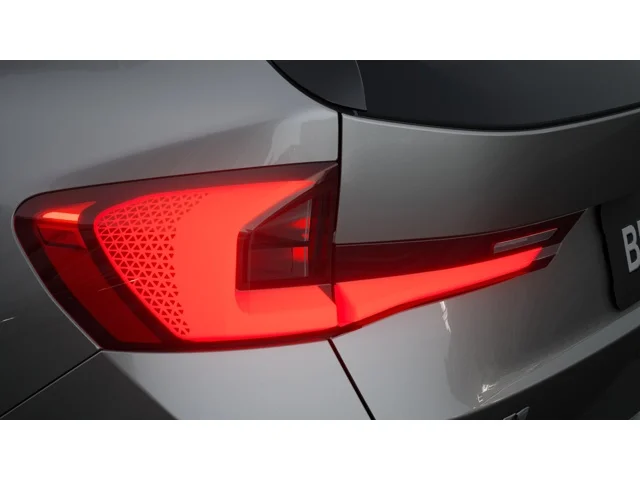 New 2027 Space Silver Metallic BMW  image 8
