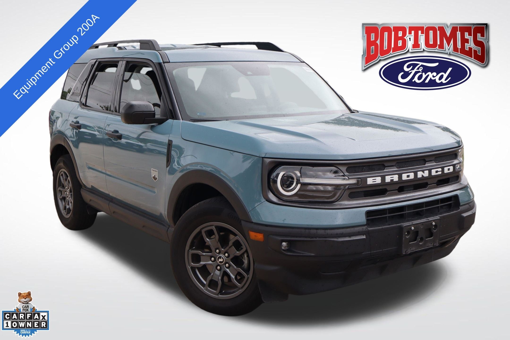 2023 Ford Bronco Sport Big Bend 4X4's photo