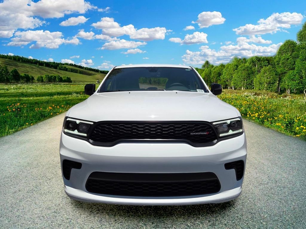 New 2026 White Knuckle Clear-Coat Exterior Paint Dodge GT image 8