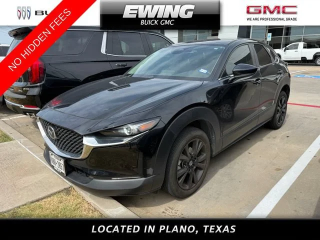 2024 Mazda CX-30