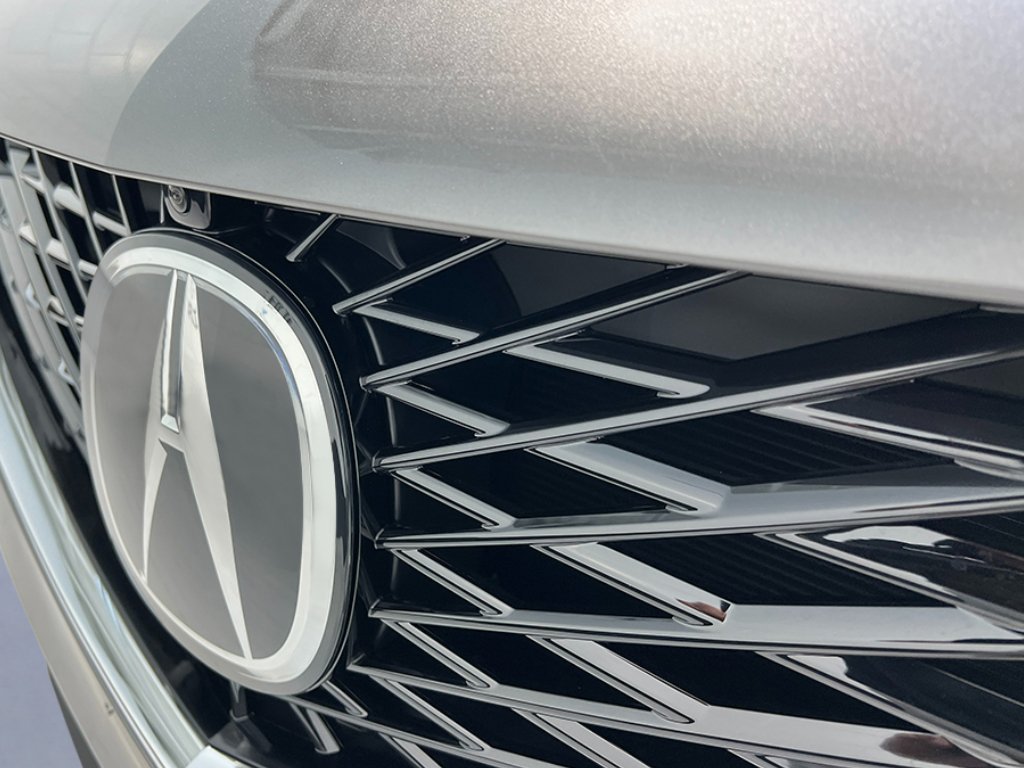 New 2026 Liquid Carbon Metallic Acura w/Advance Package image 11