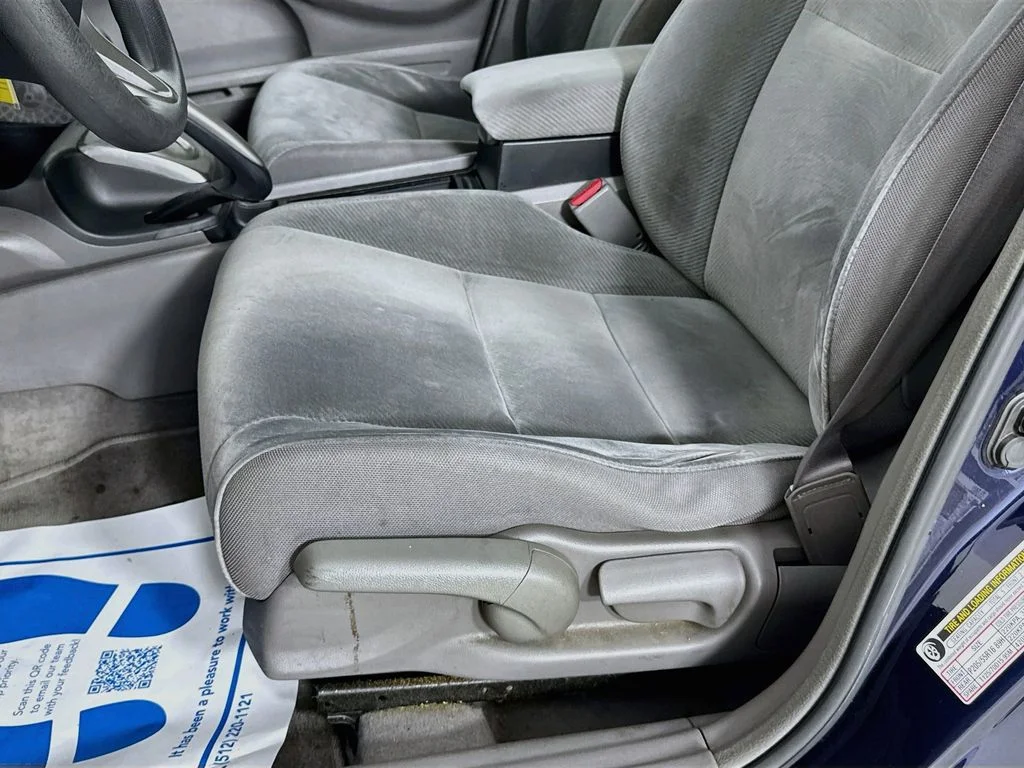 Used 2010 Royal Blue Pearl Honda EX image 22