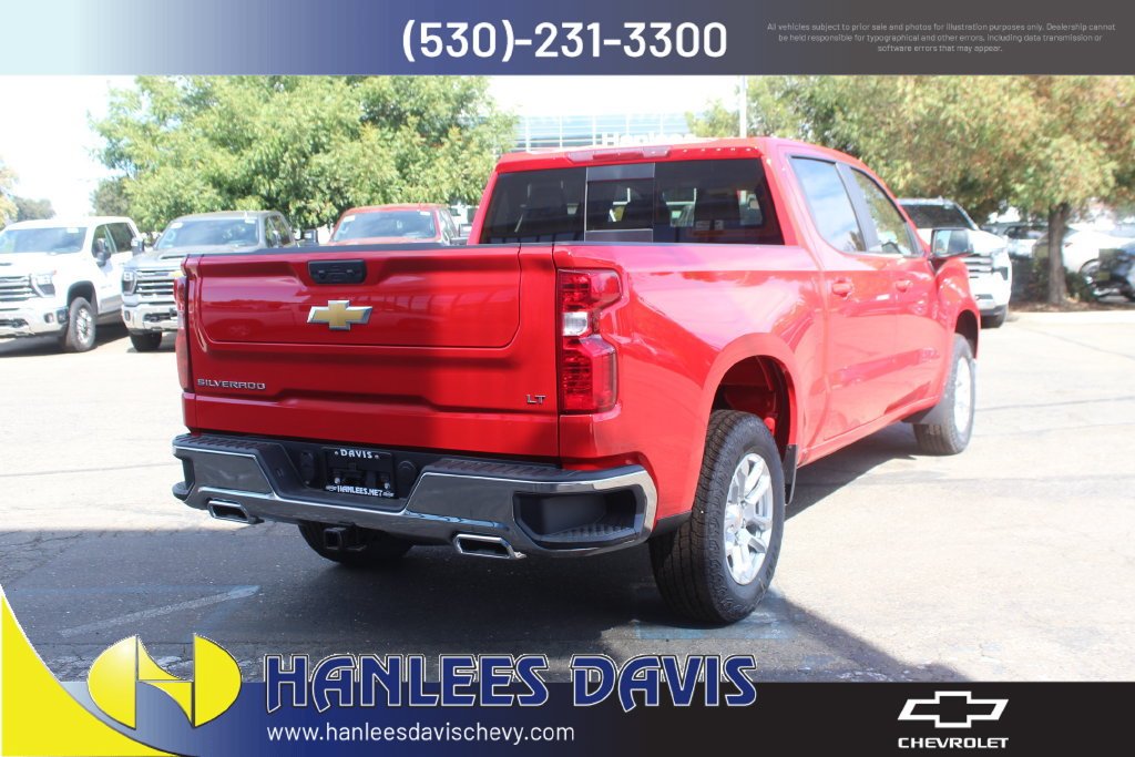 2026 Chevrolet Silverado 1500 LT - Photo 7