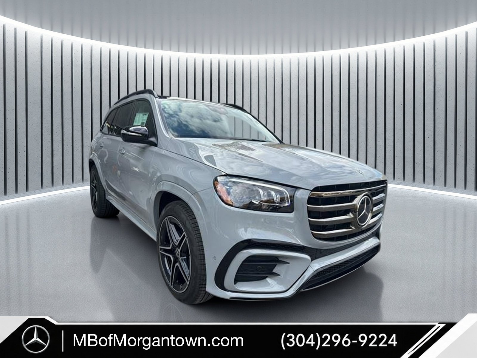 2026 Mercedes-Benz GLS