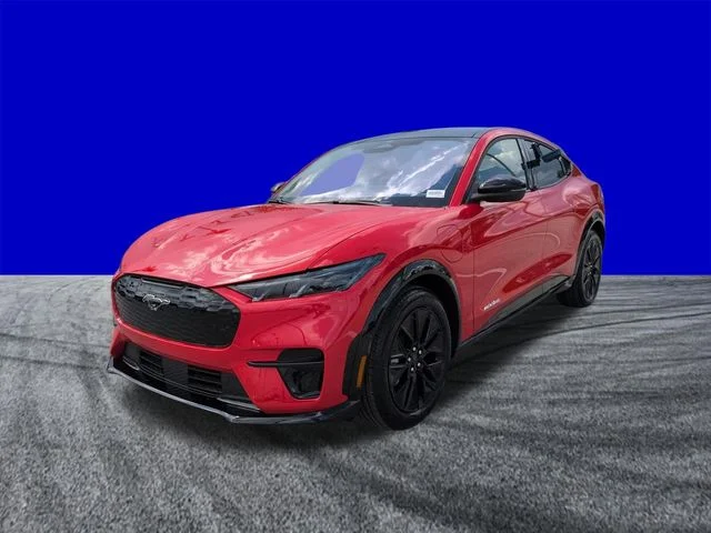 New 2026 Red Ford Premium image 8
