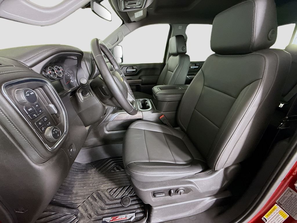 Used 2021 Red Chevrolet LTZ image 19