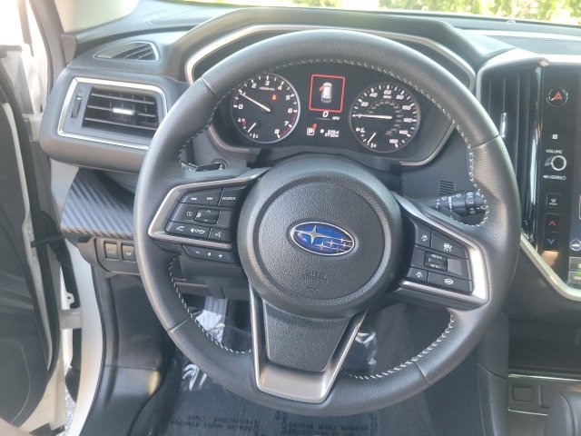 Certified Used 2025 White Subaru Premium image 22