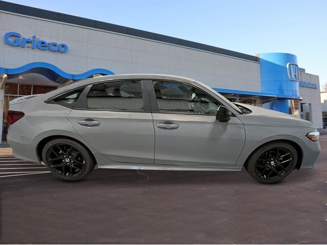 New 2026 Urban Gray Pearl Honda Sport image 8