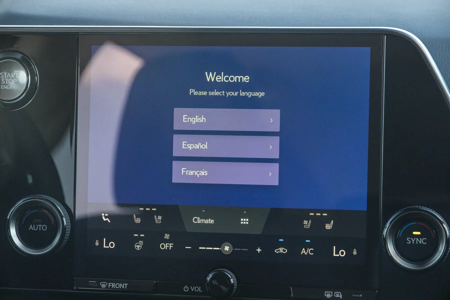 New 2026 Ultra White Lexus  350 PREMIUM AWD image 14