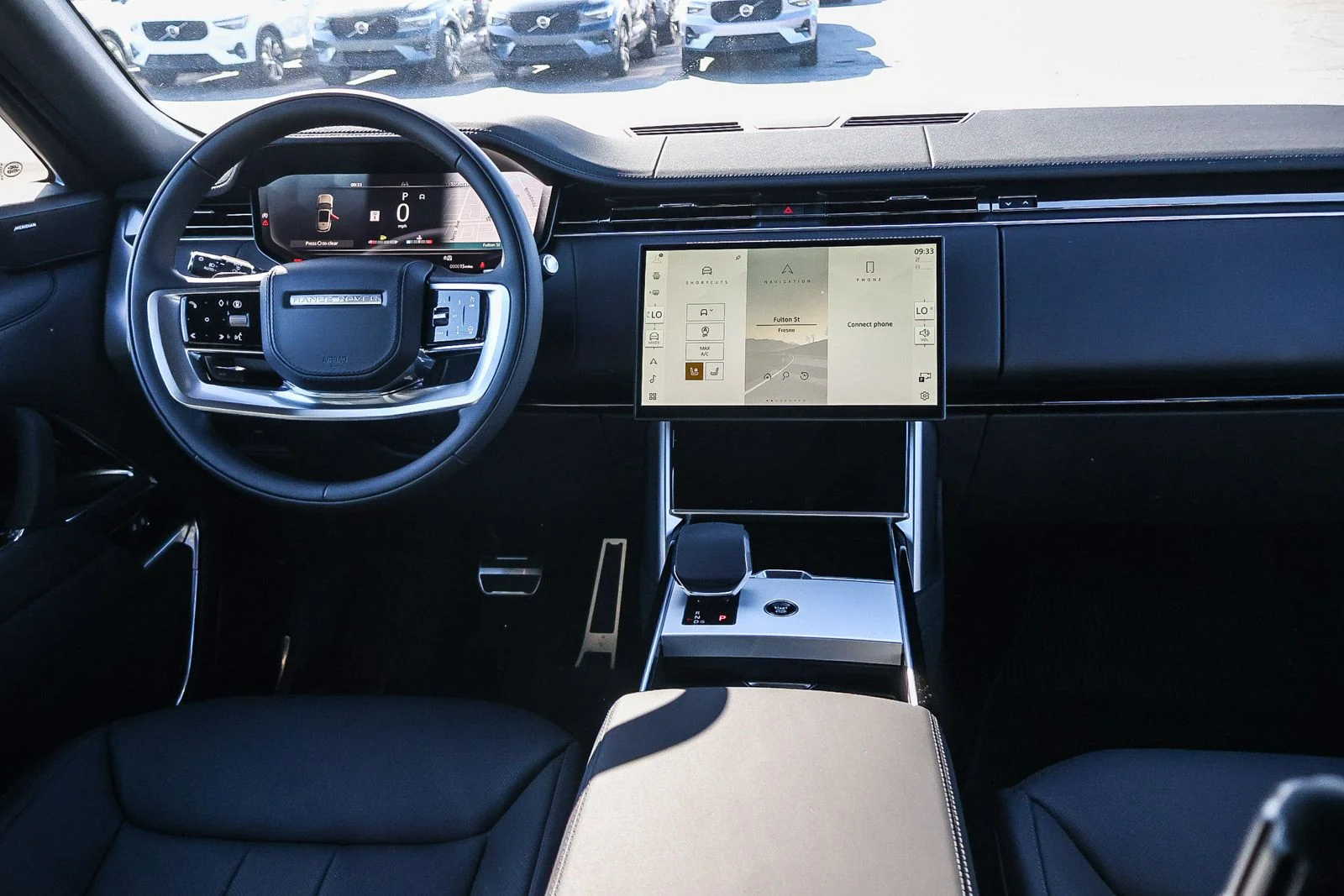 New 2026 Fuji White Land Rover SE image 23