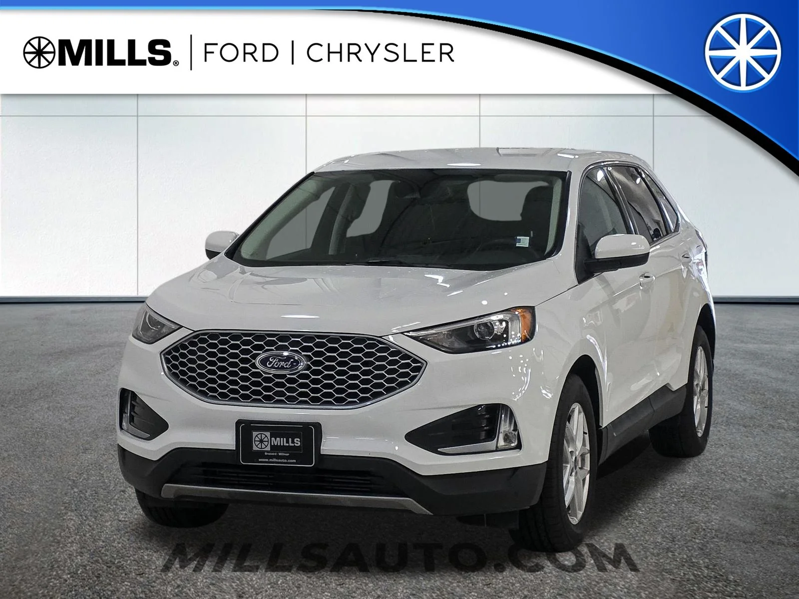2024 Ford Edge SEL AWD's photo