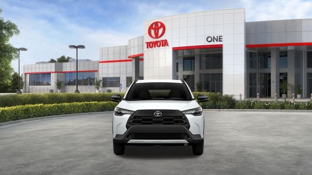 New 2026 Wind Chill Pearl <sup>1</sup> Toyota  LE image 20