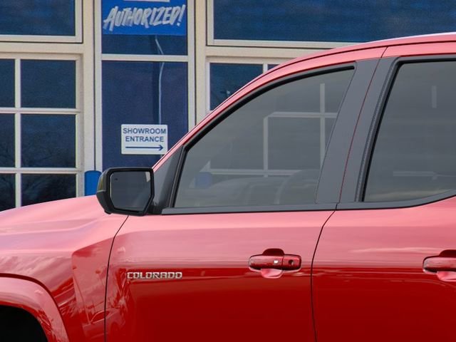 New 2026 Radiant Red Tintcoat Chevrolet Z71 image 12