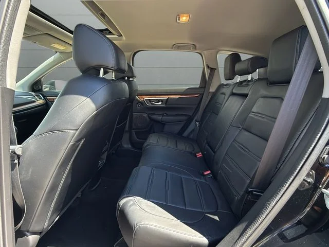 Used 2021 Black Honda EX-L image 14
