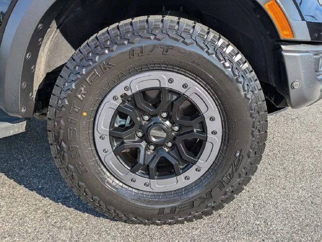 Certified Used 2024 Shadow Black Ford Raptor image 11