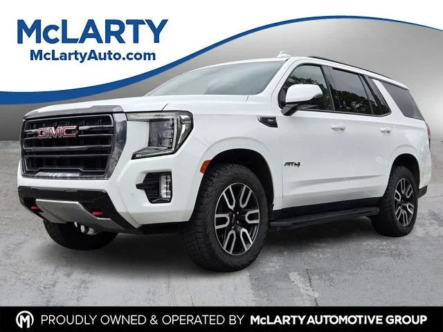 2024 GMC Yukon 4WD AT4's photo