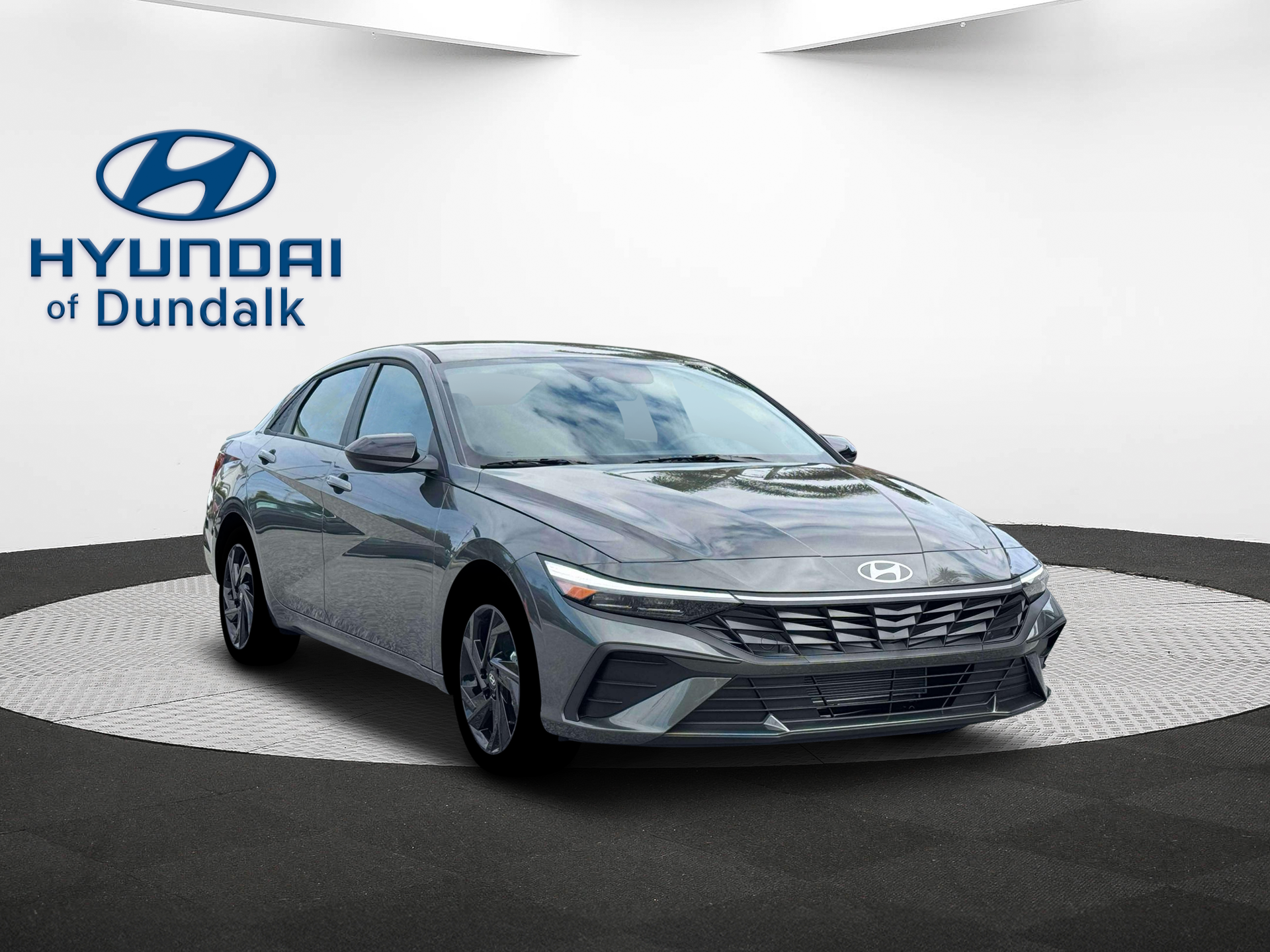 New 2026 Gray Hyundai SEL Sport image 24