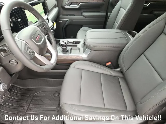 2026 GMC Sierra 1500 SLT - Photo 9