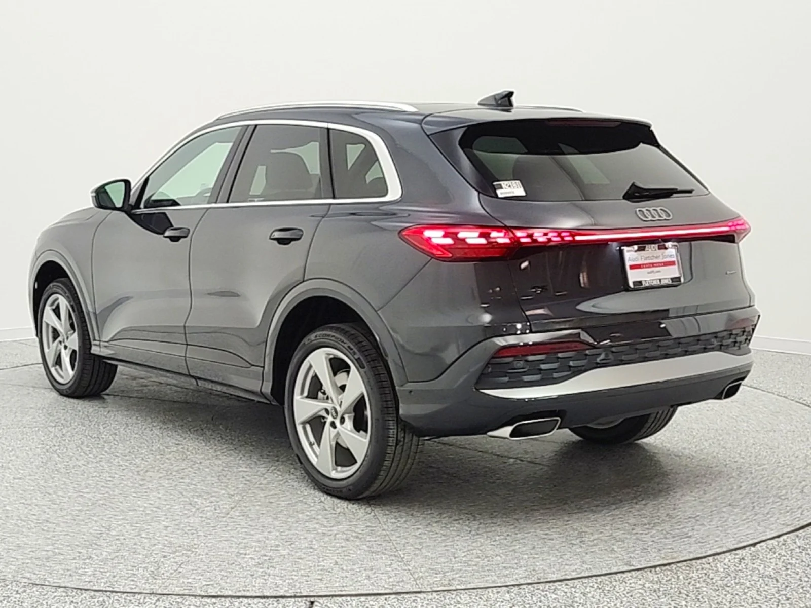New 2026 Tambora Gray Metallic Audi Premium Plus 2.0 TFSI quattro image 7