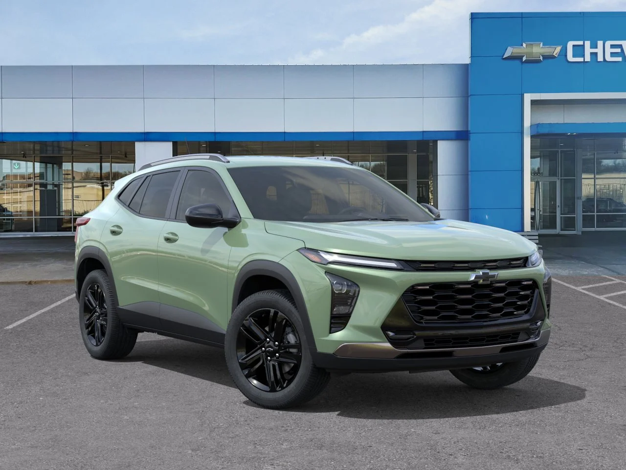 2026 Chevrolet Trax Activ - Photo 7