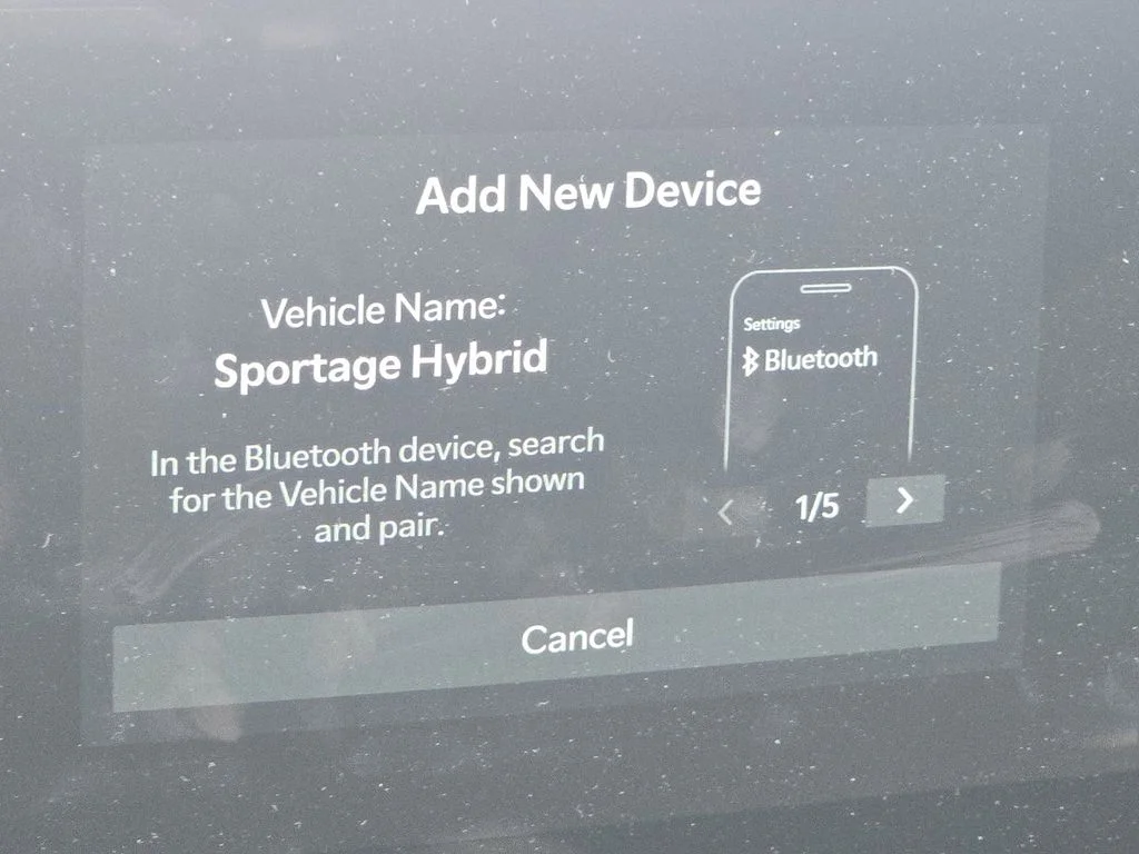 New 2026 Gray Kia S image 6