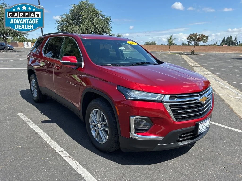 2023 Chevrolet Traverse FWD 1LT's photo