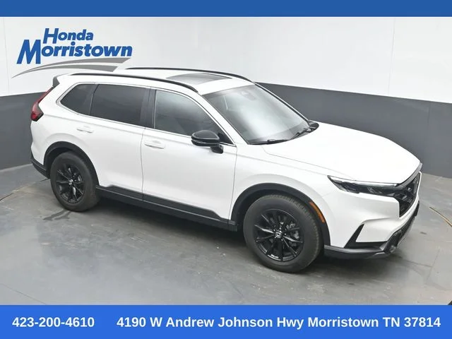 2025 Honda CR-V Hybrid