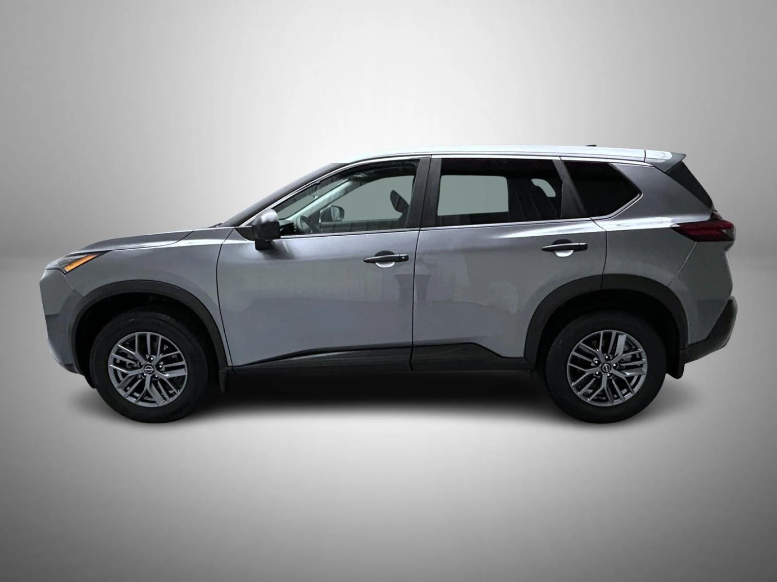 Certified Used 2023 Gray Nissan S image 8