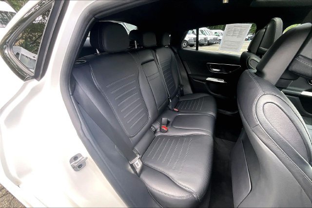 Certified Used 2024 White Mercedes-Benz GLC 300 Coupe image 16