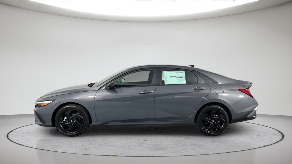 New 2026 Gray Hyundai SEL Sport image 6