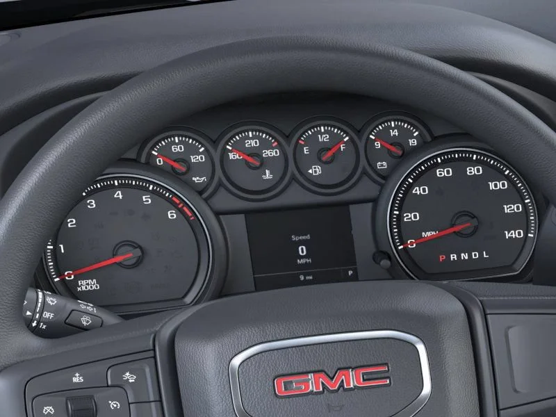 2025 GMC Sierra 2500HD Pro - Photo 42