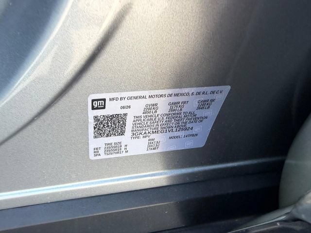 2027 GMC Terrain Elevation - Photo 23