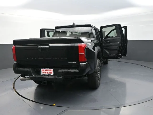 Used 2025 Black Toyota TRD Off Road image 35